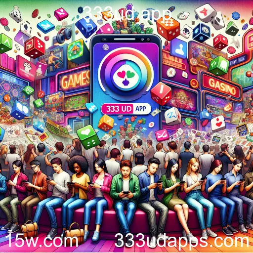 Catálogo 333ud app 2.547 jogos - Pragmatic Play, Evolution, NetEnt